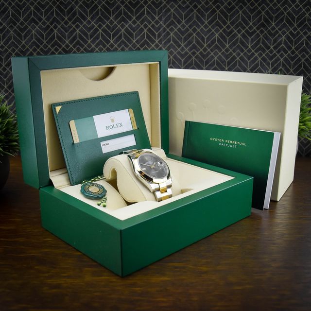 Rolex Datejust 41 126303 Image 6